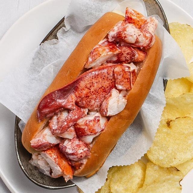 Lobster Rolls in Maine