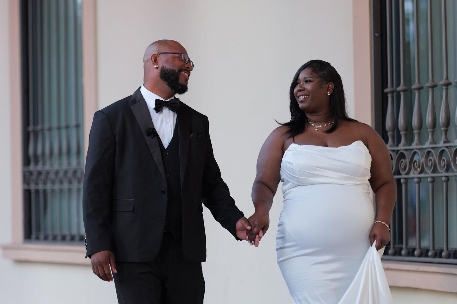 The Wedding Website of Quinita Patterson and Dean Facey