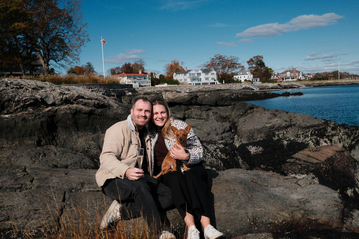 The Wedding Website of Erica Mansfield and Zachary Jureller