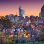 Downtown Raleigh