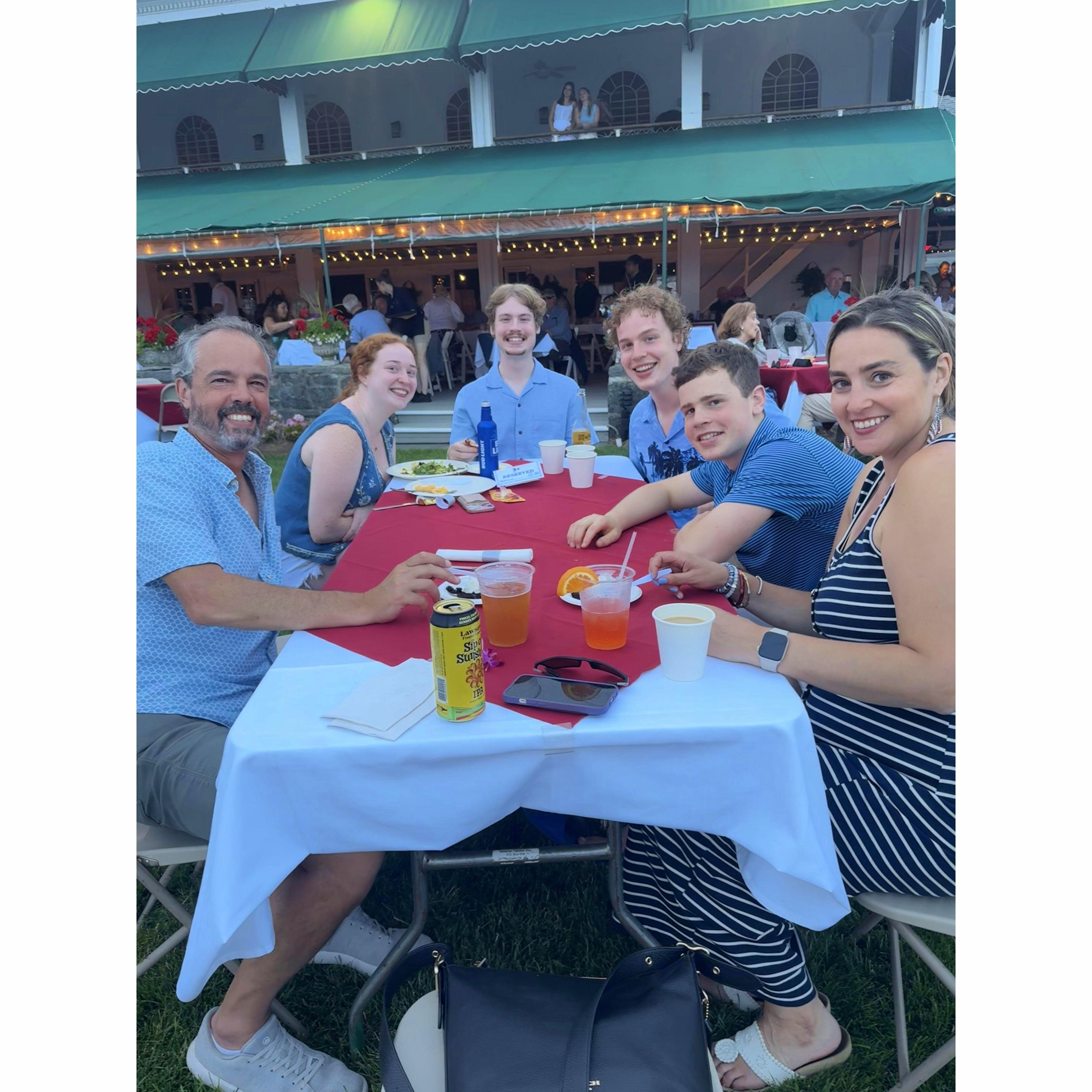 July 4th 2024 at the Madison Beach Club
