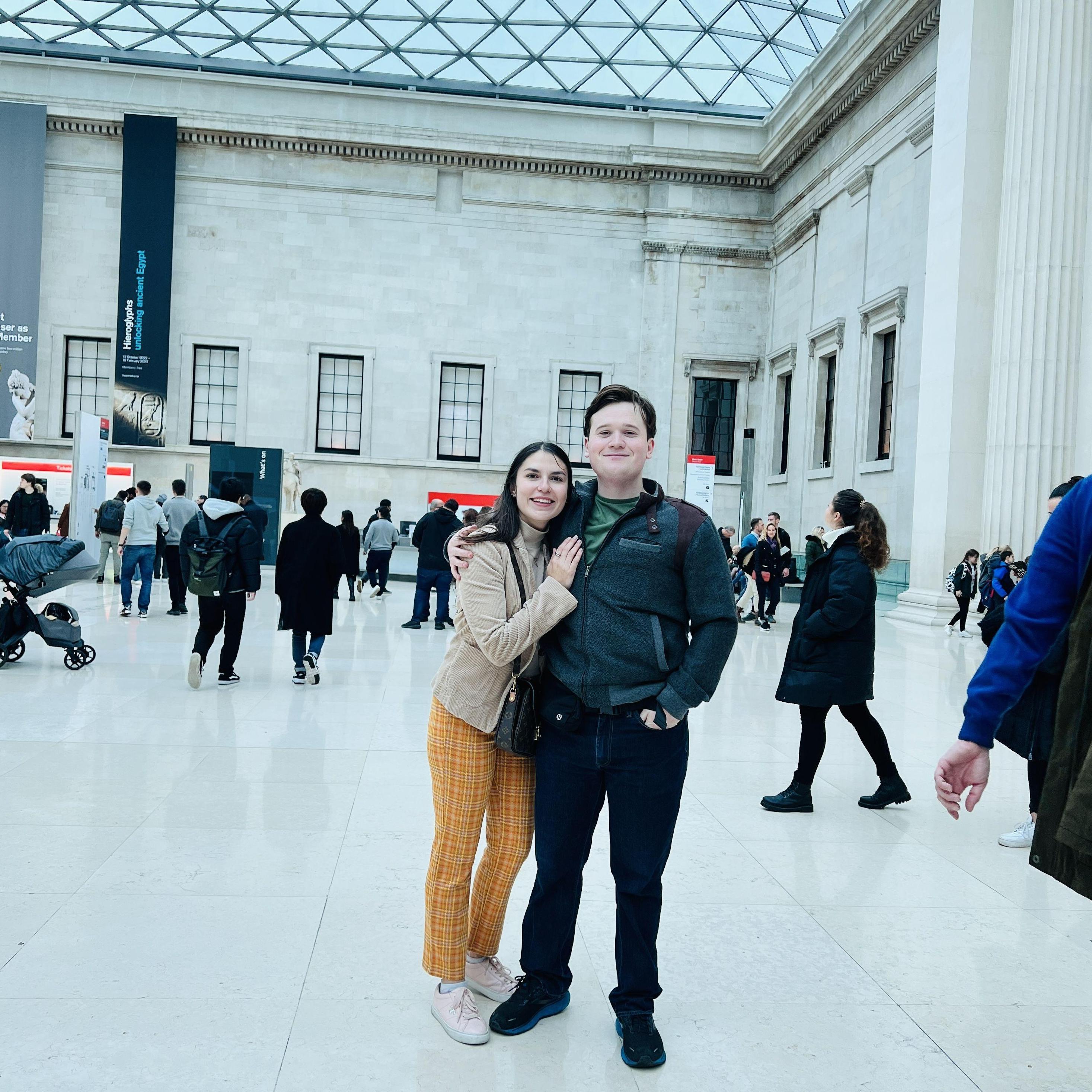 The British Museum • 2022