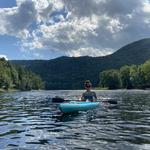 Kayaking!