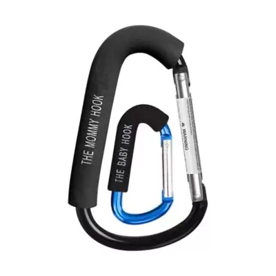 The Mommy Hook® Double Stroller Hook