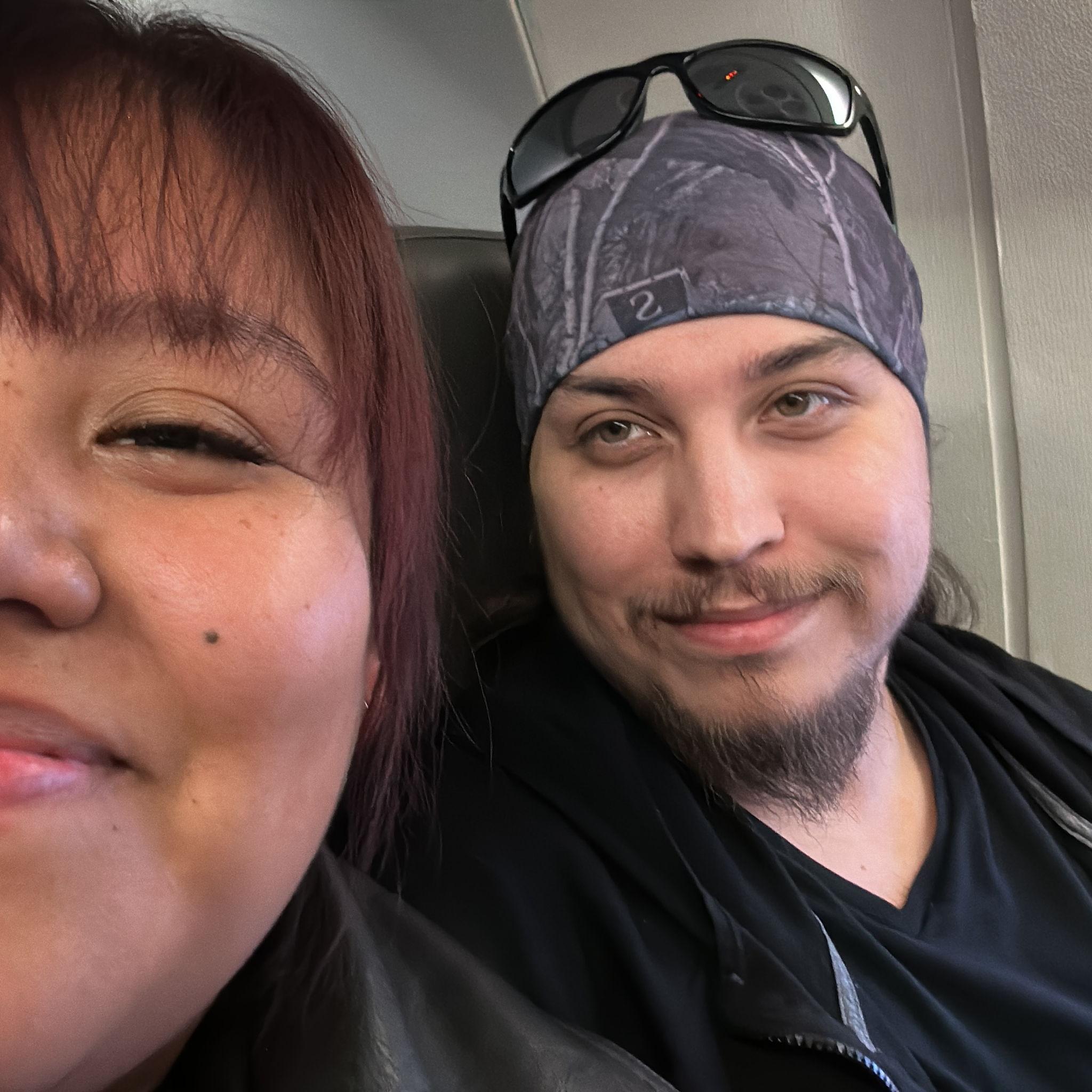 On our way to New York City for the First time!