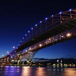 Blue Water Bridge