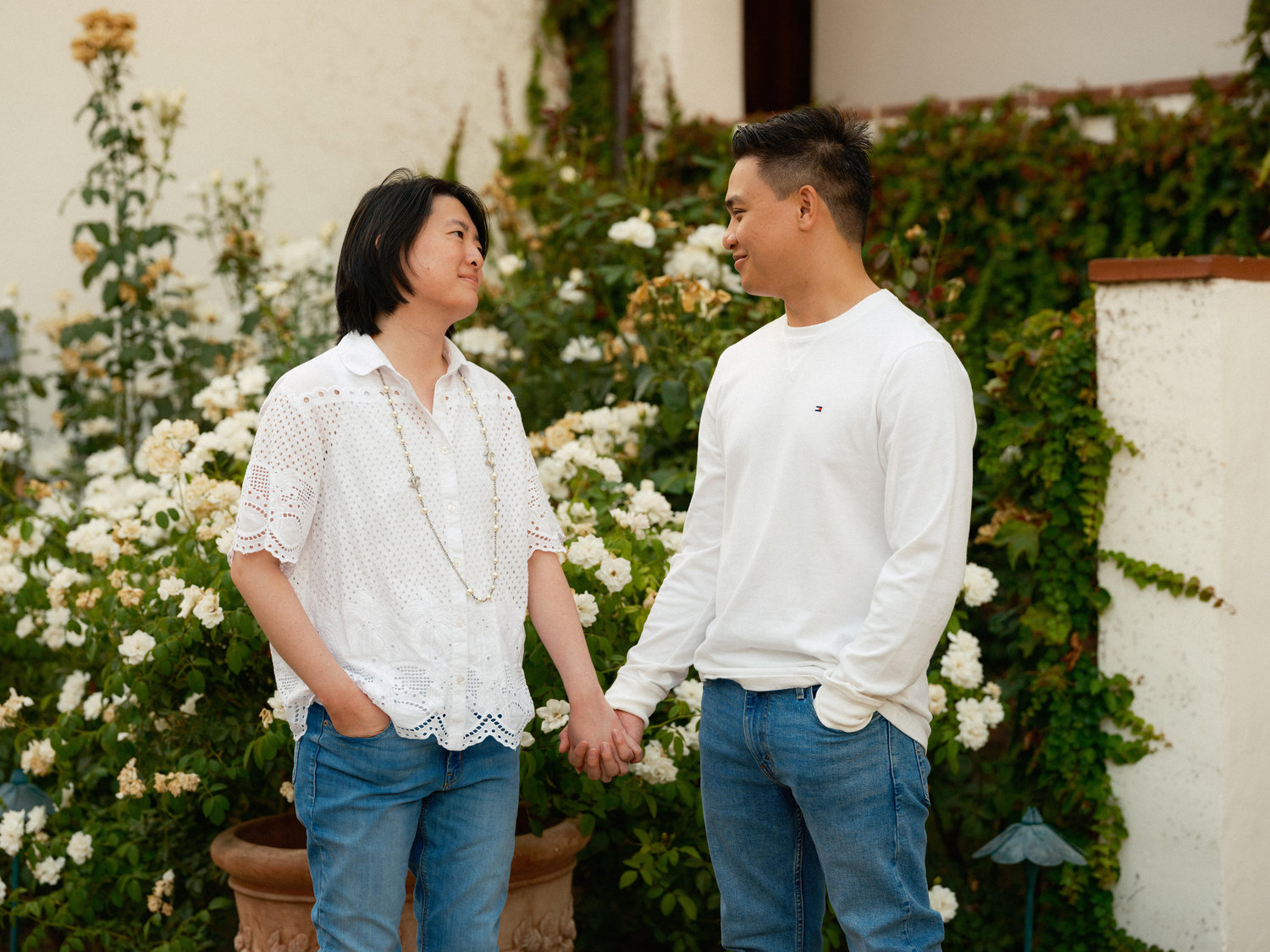 The Wedding Website of Christian Lim and Melissa Suraya