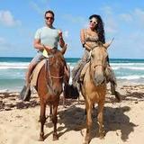 BEACH HORSE BACK RIDING