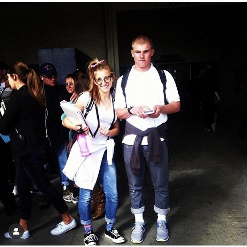 High School Nerd Day