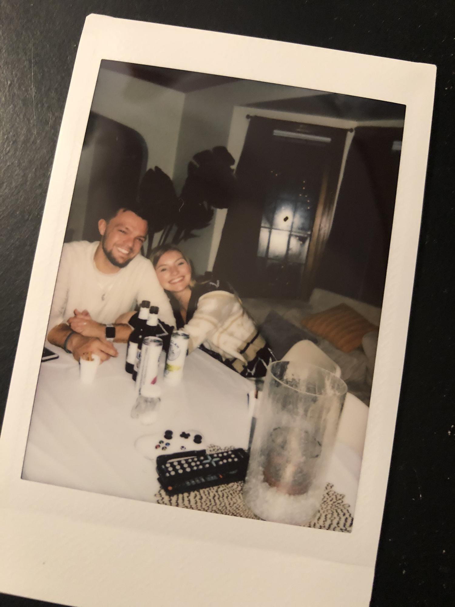 Our 1st Friendsgiving together