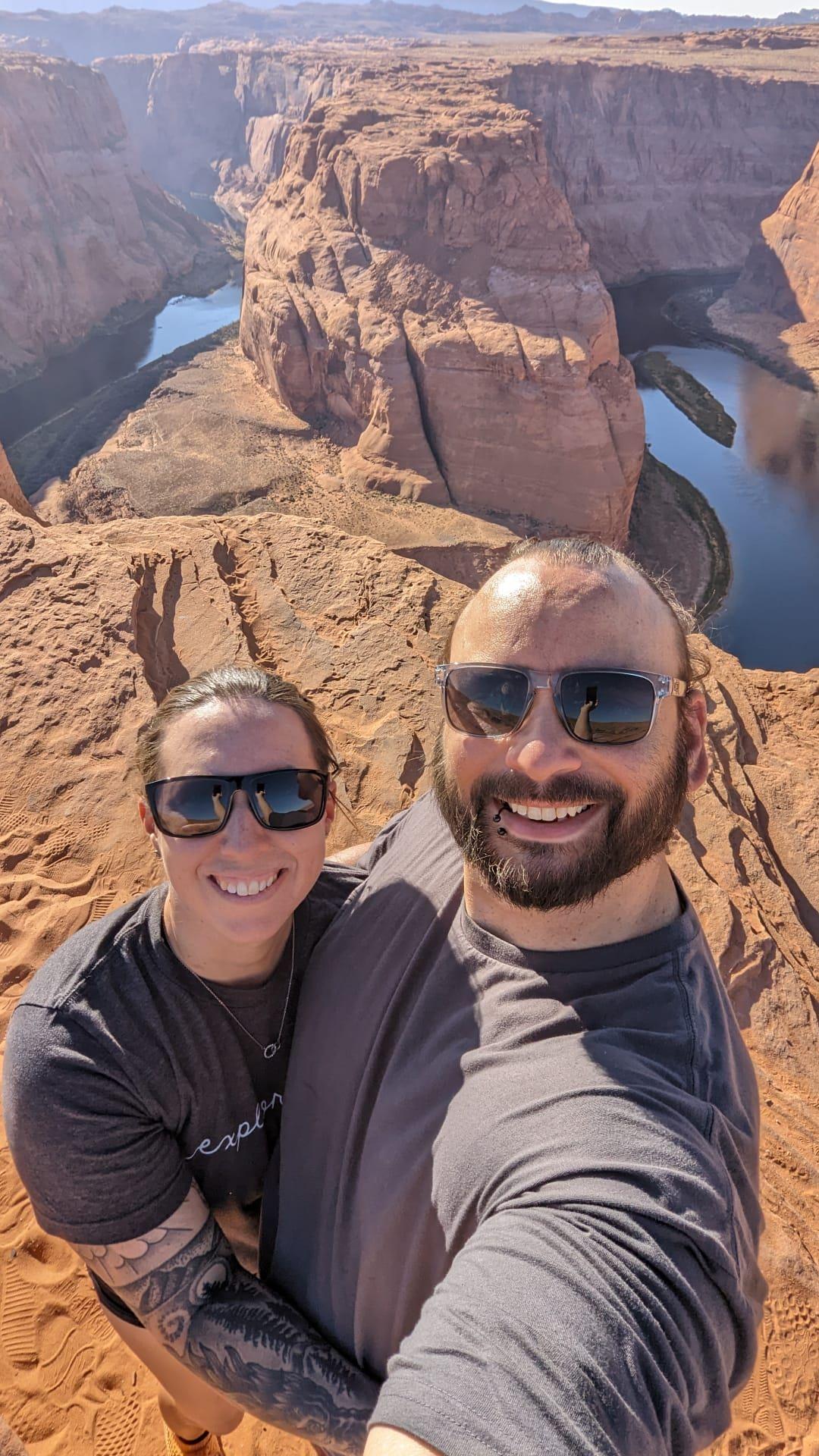 The Wedding Website of Justin Perkins and Rebekah Beeson
