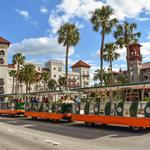 Old Town Trolley Tours St Augustine