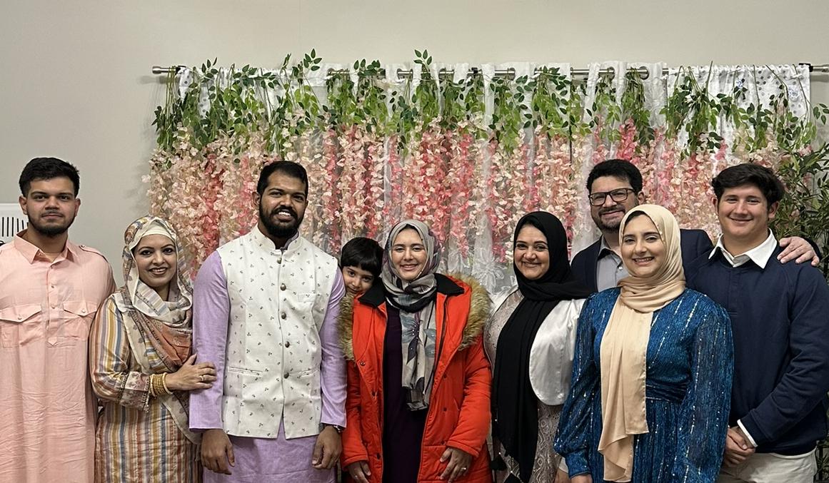 The Wedding Website of Yasmeen Virji and Shafran Shurid