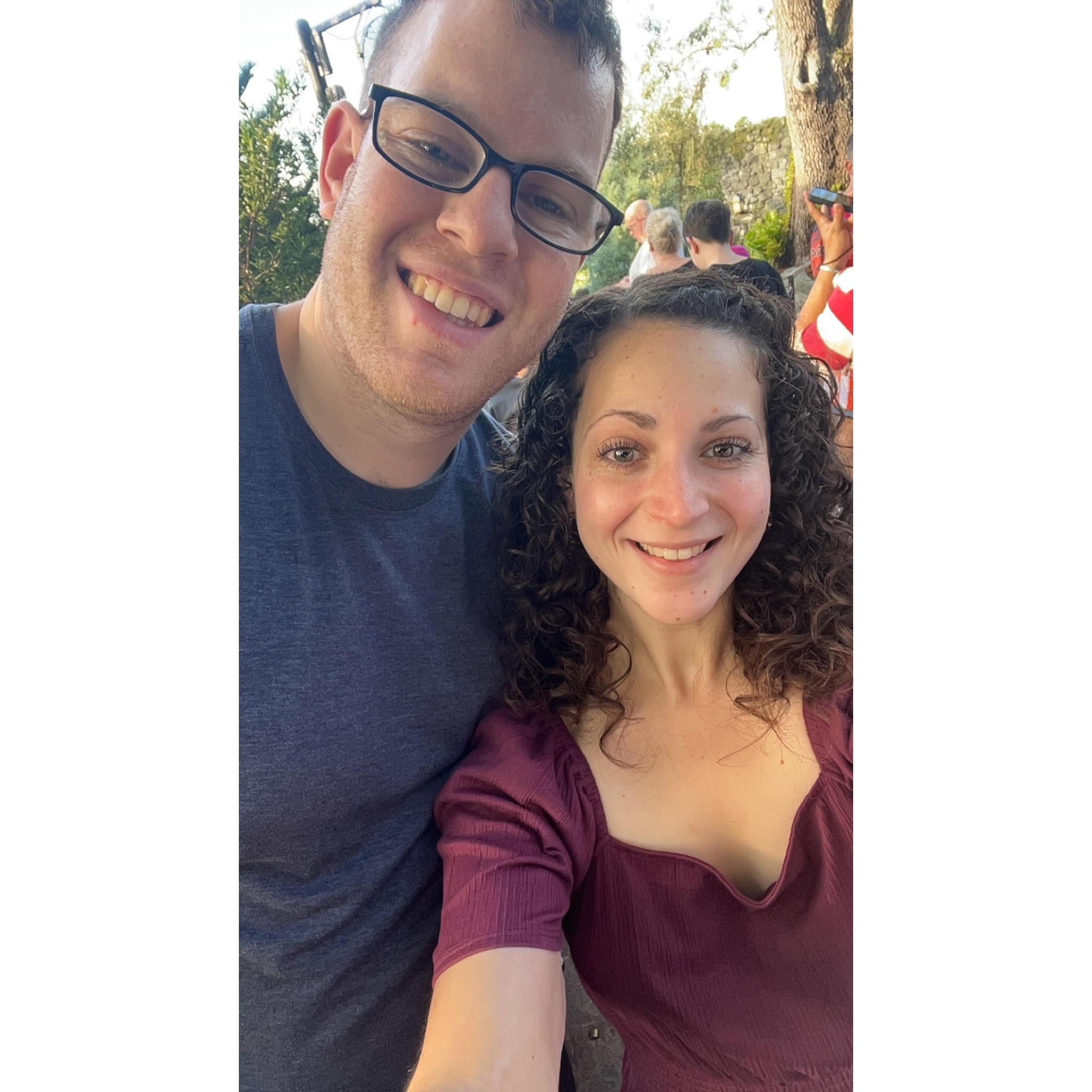 Universal Islands of Adventure December 2024! The 90 minute wait for Hagrid was well worth it