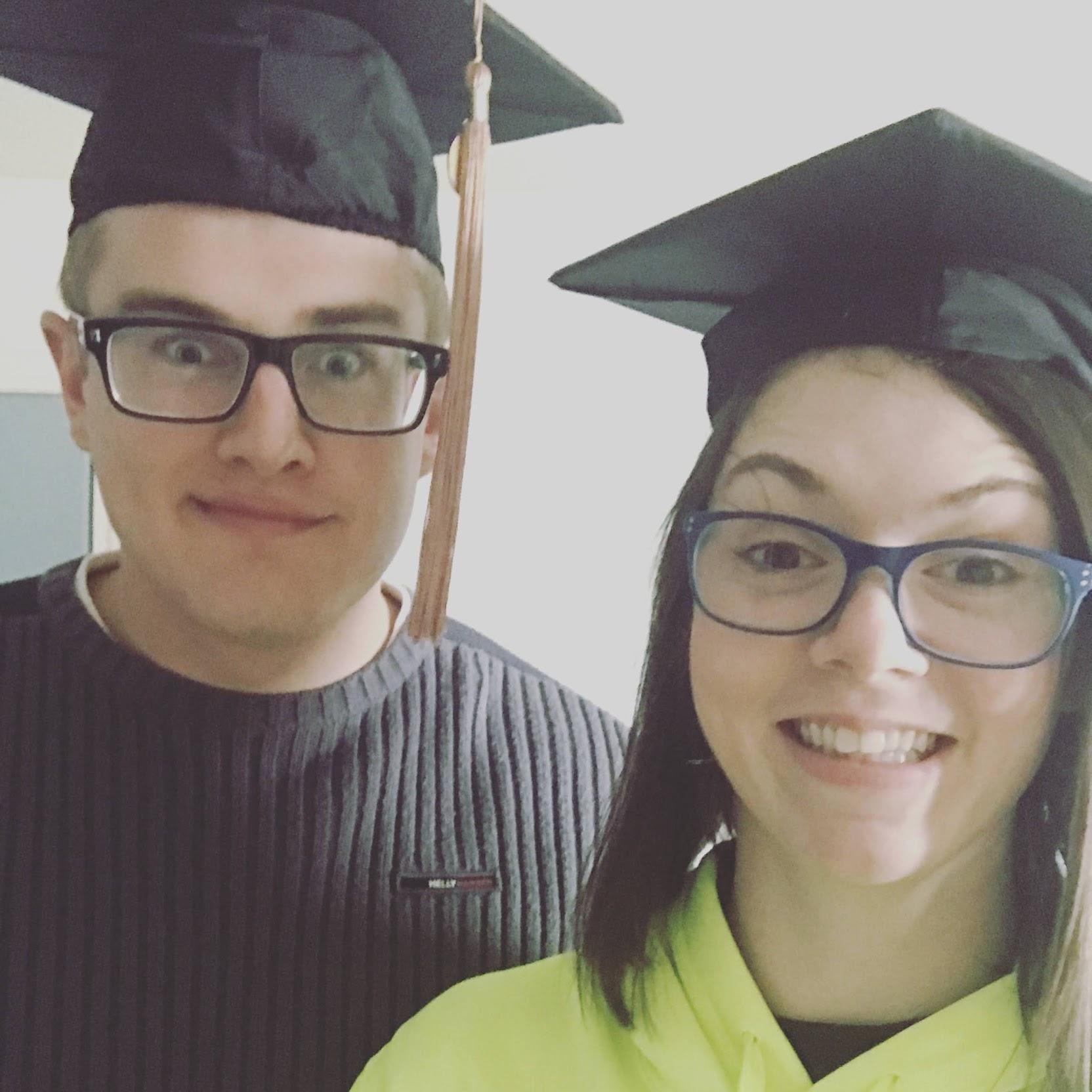 College Graduation!
