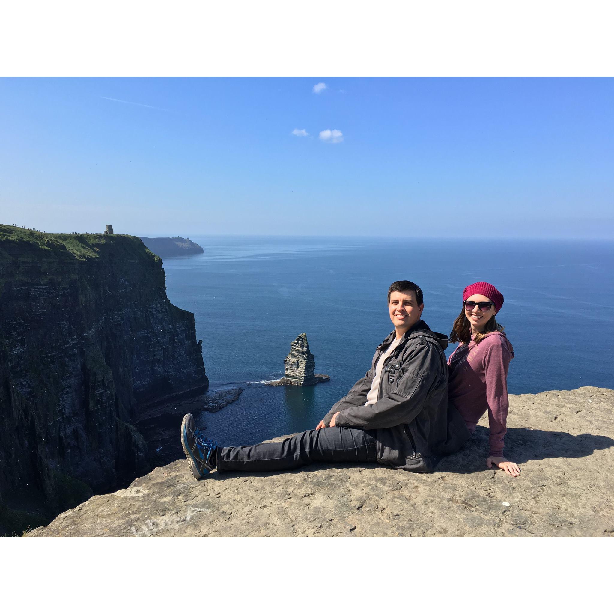 cliffs of moher