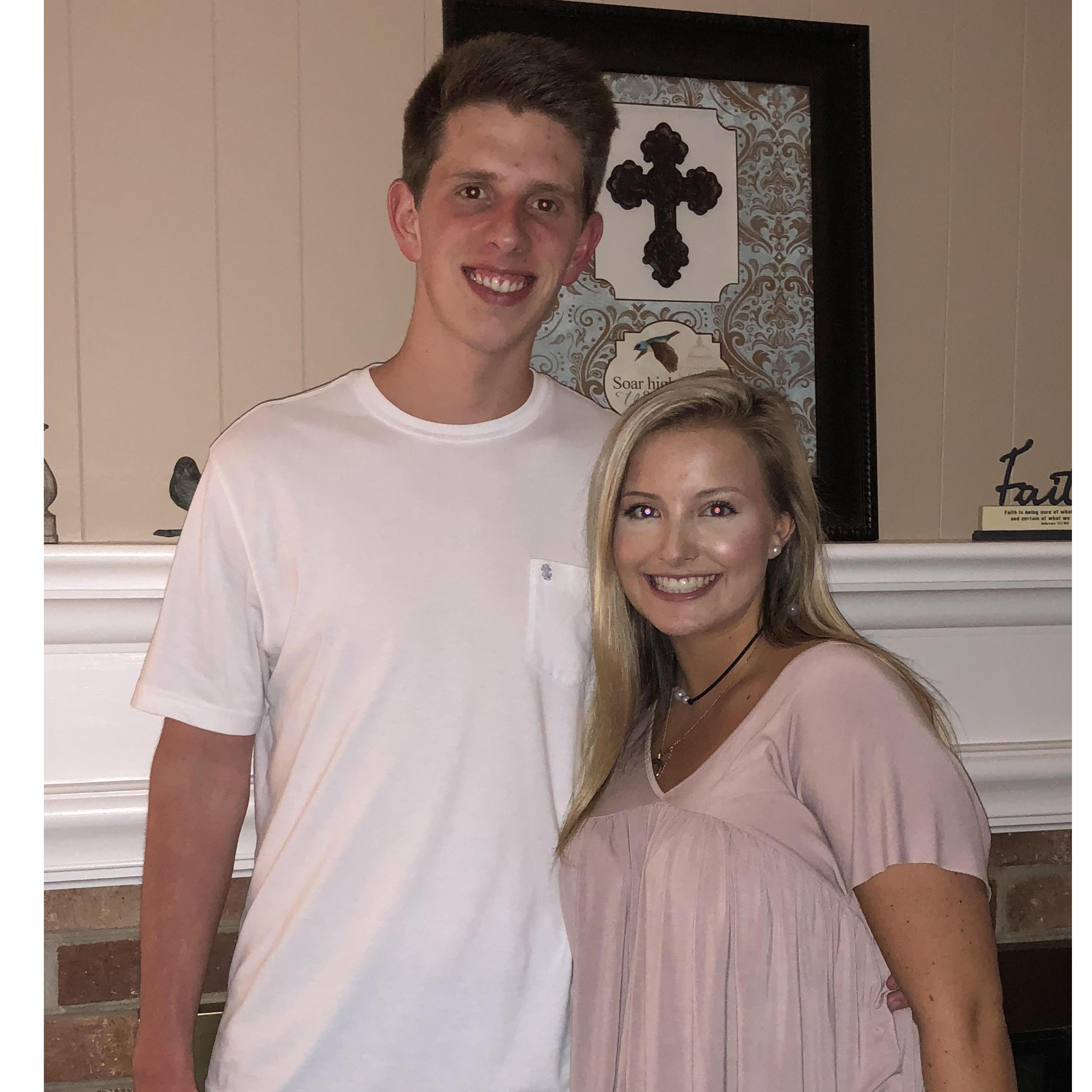 Our Second Date
August 2018