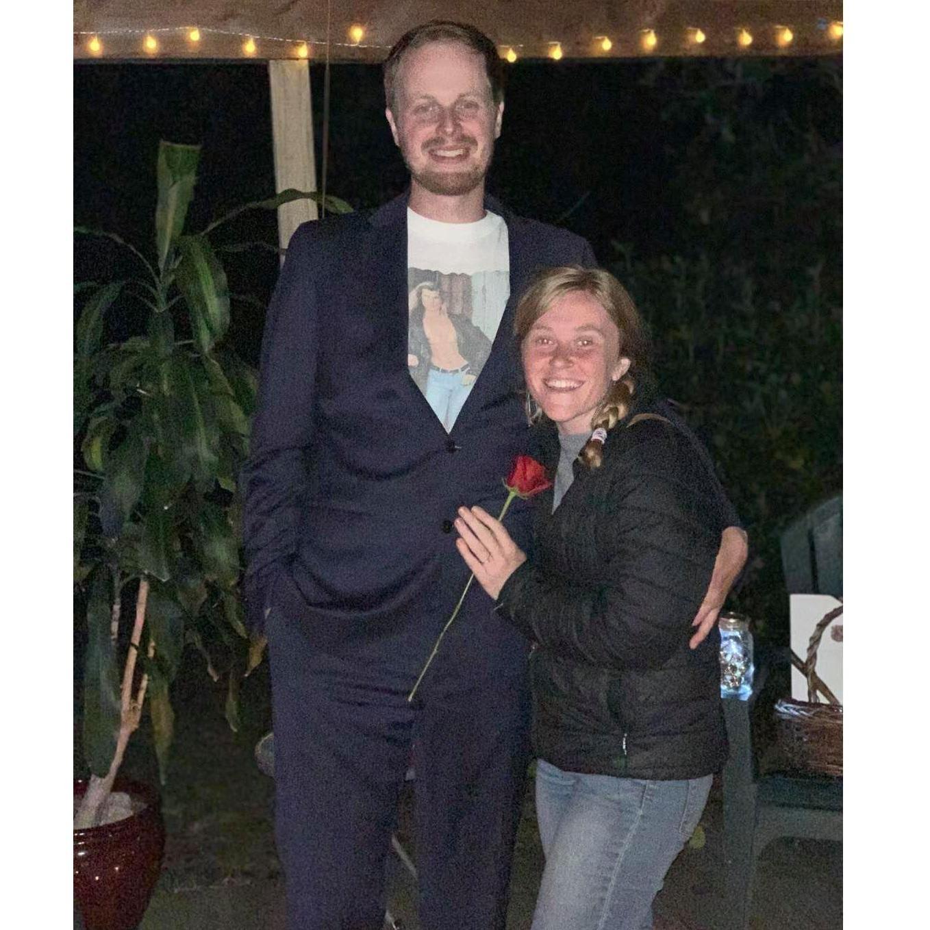 The Final Rose.