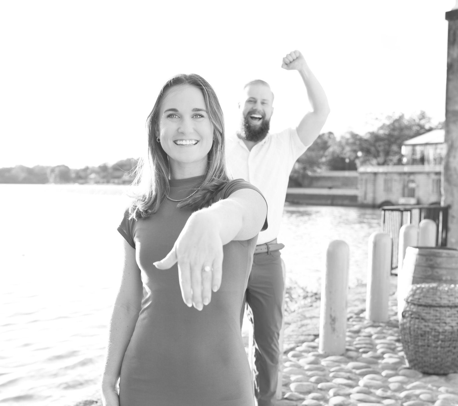 The Wedding Website of Maggie Keller and Zach Gustites