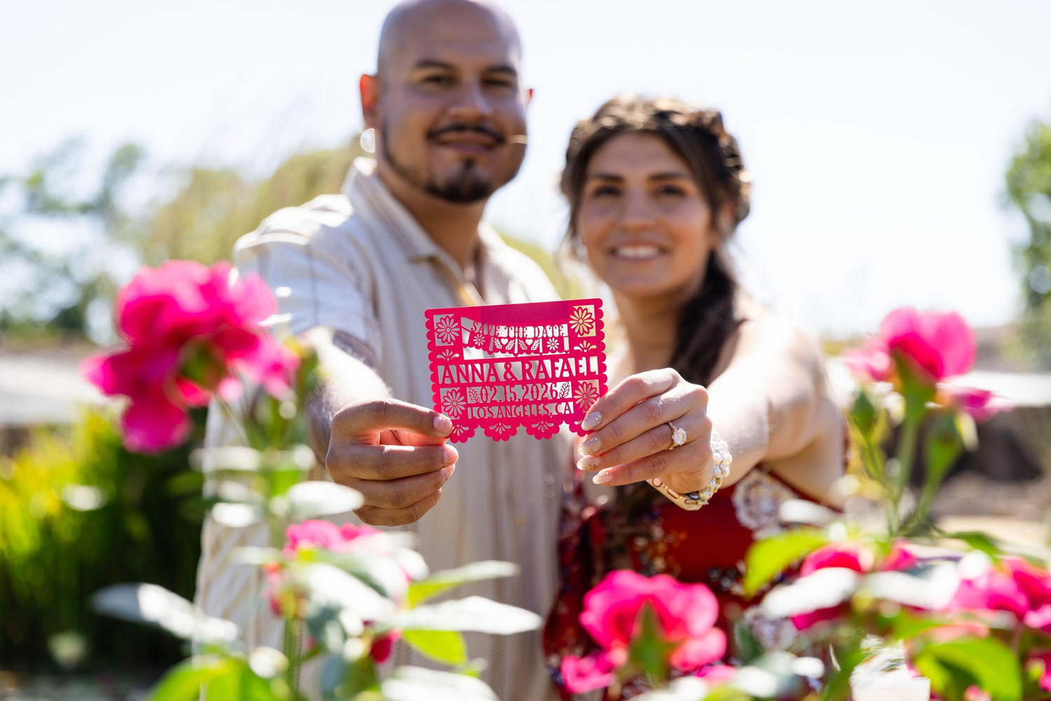 The Wedding Website of Rafael Perez Jr and Anna Rebecca Tyman