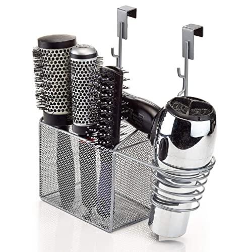 Home Intuition Hair Styling Organizer and Storage Unit