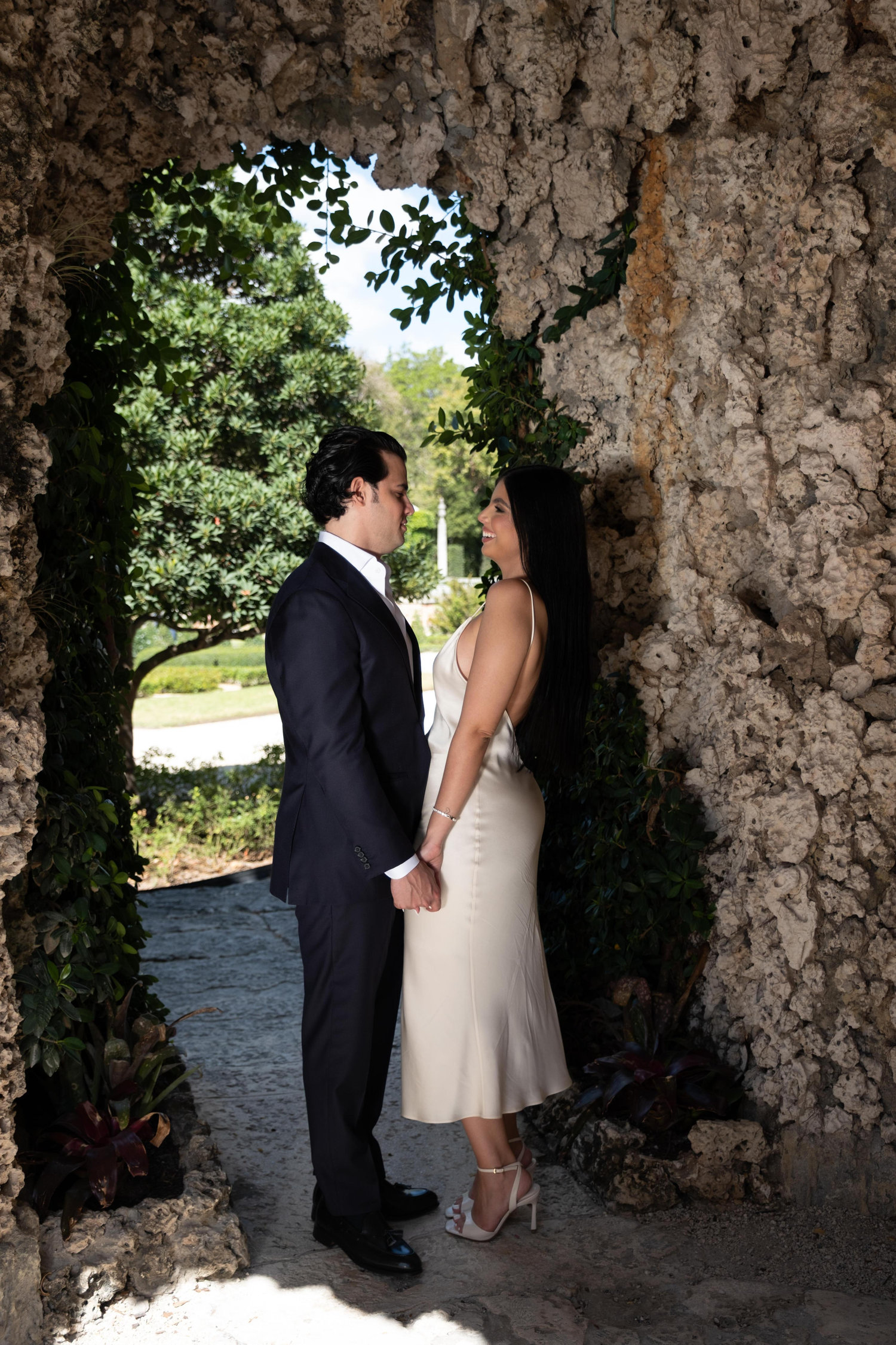 The Wedding Website of Alejandra Mejia and Octavio Piantini