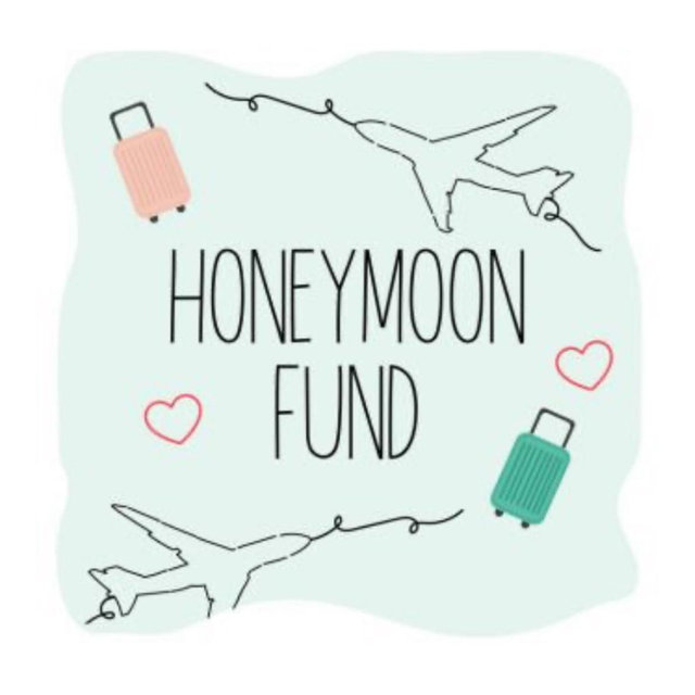 Our Honeymoon Fund
