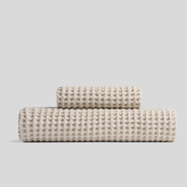 Waffle Bath Towels in 100% Long-staple Turkish Cotton | Parachute Home