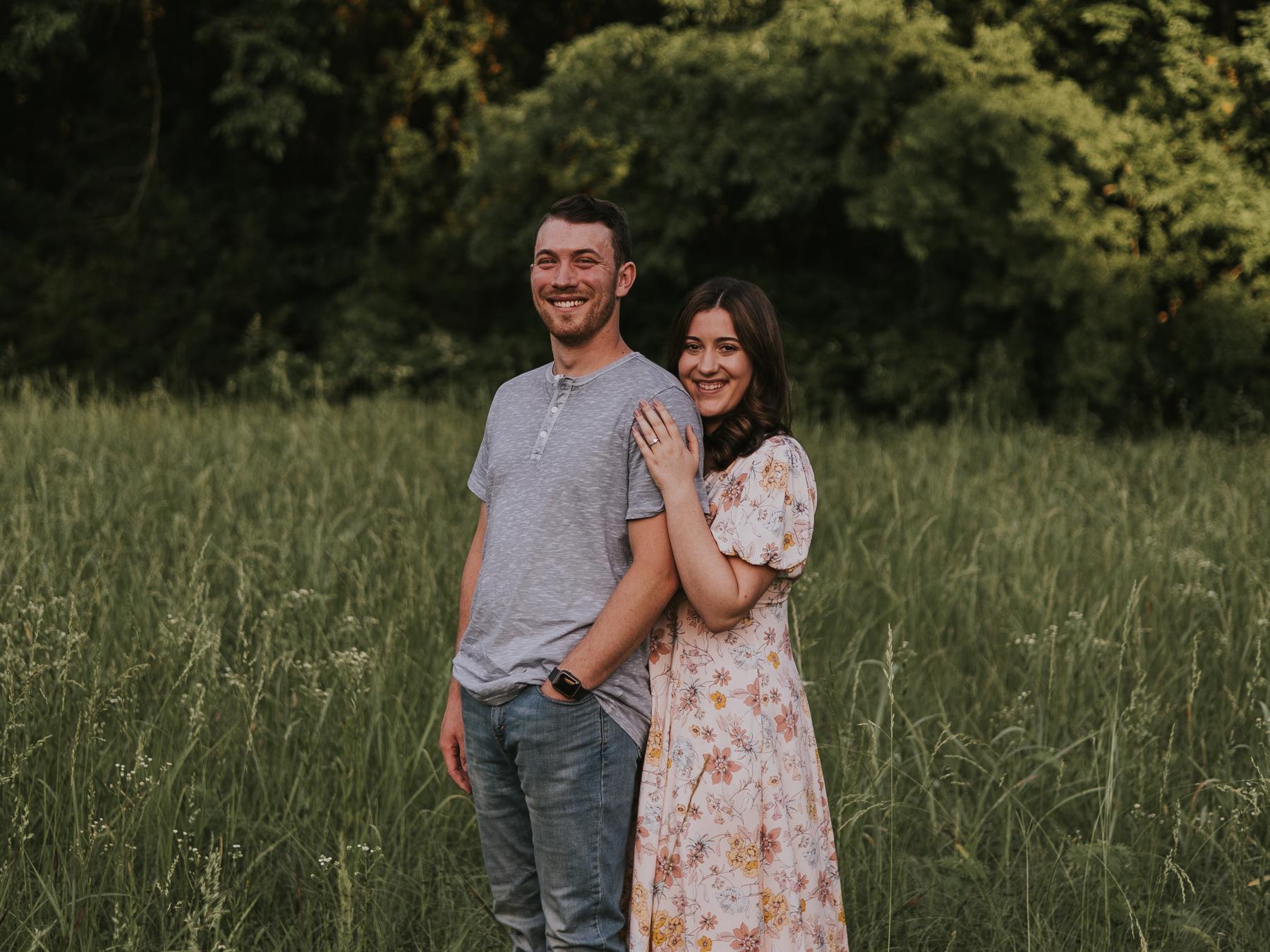 The Wedding Website of Abigail McCal and Grant Golder