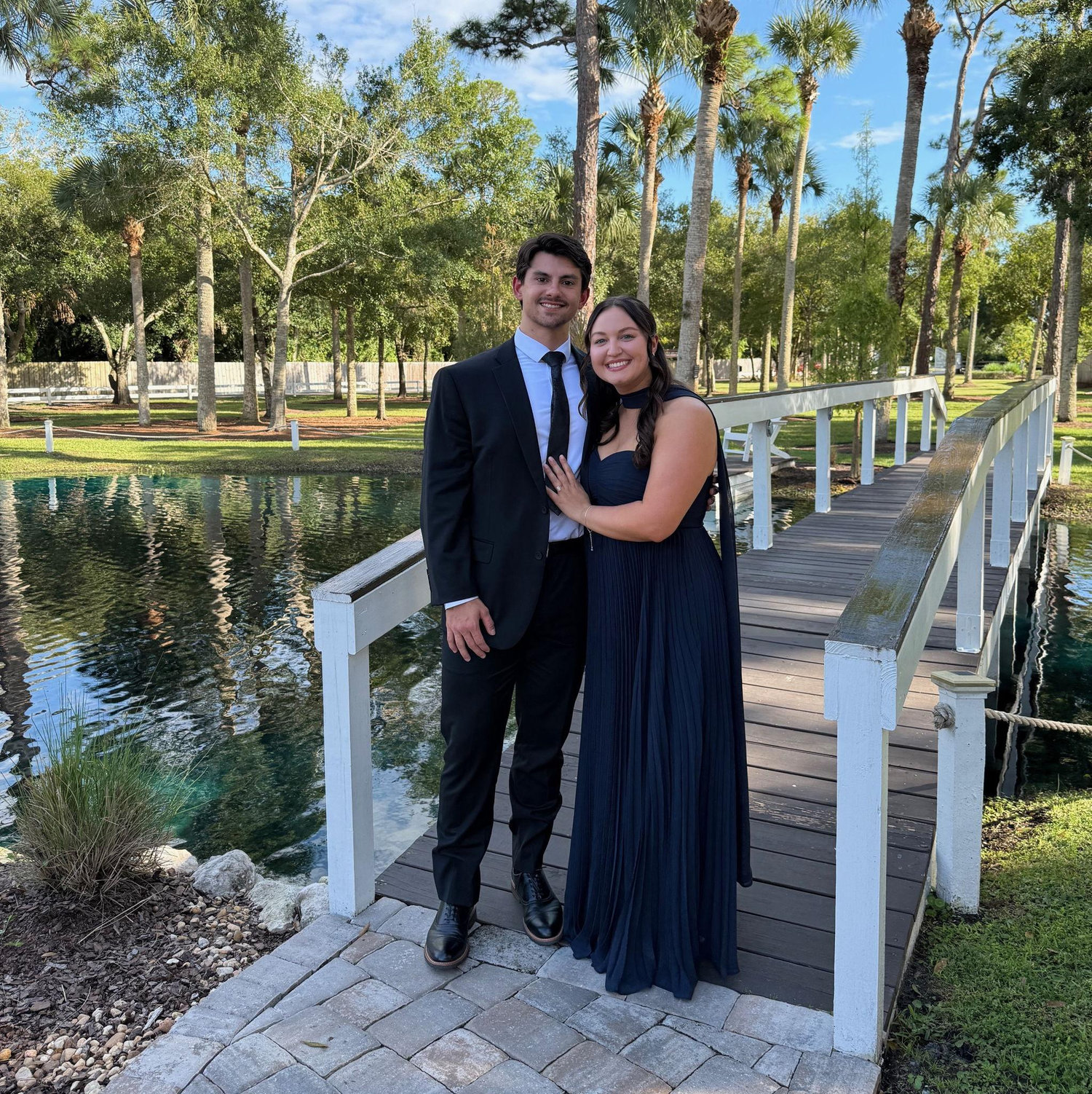 Theobald Wedding in Florida