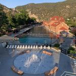 Glenwood Hot Springs Pool