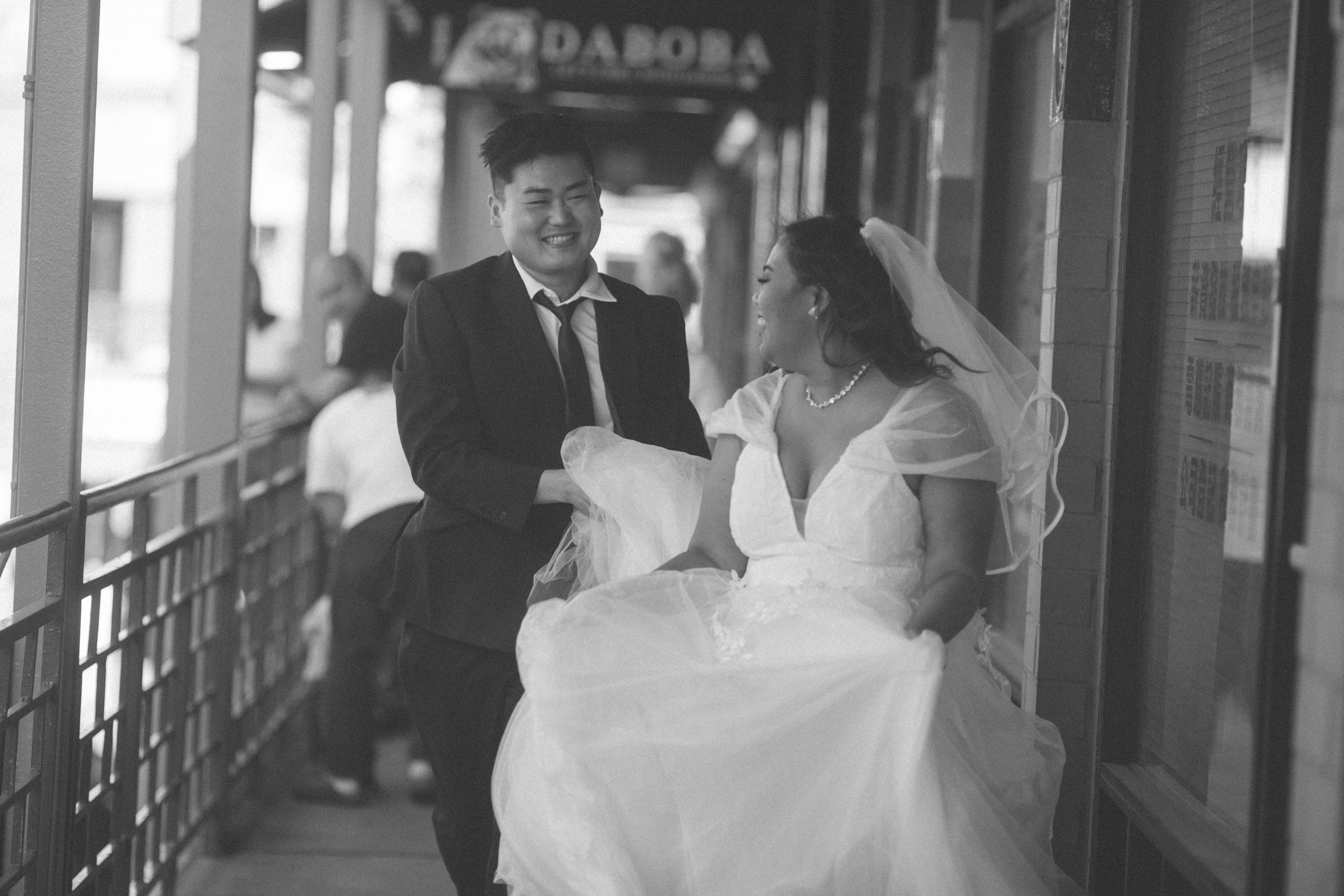 The Wedding Website of Christina Phimmasene and Michael Song