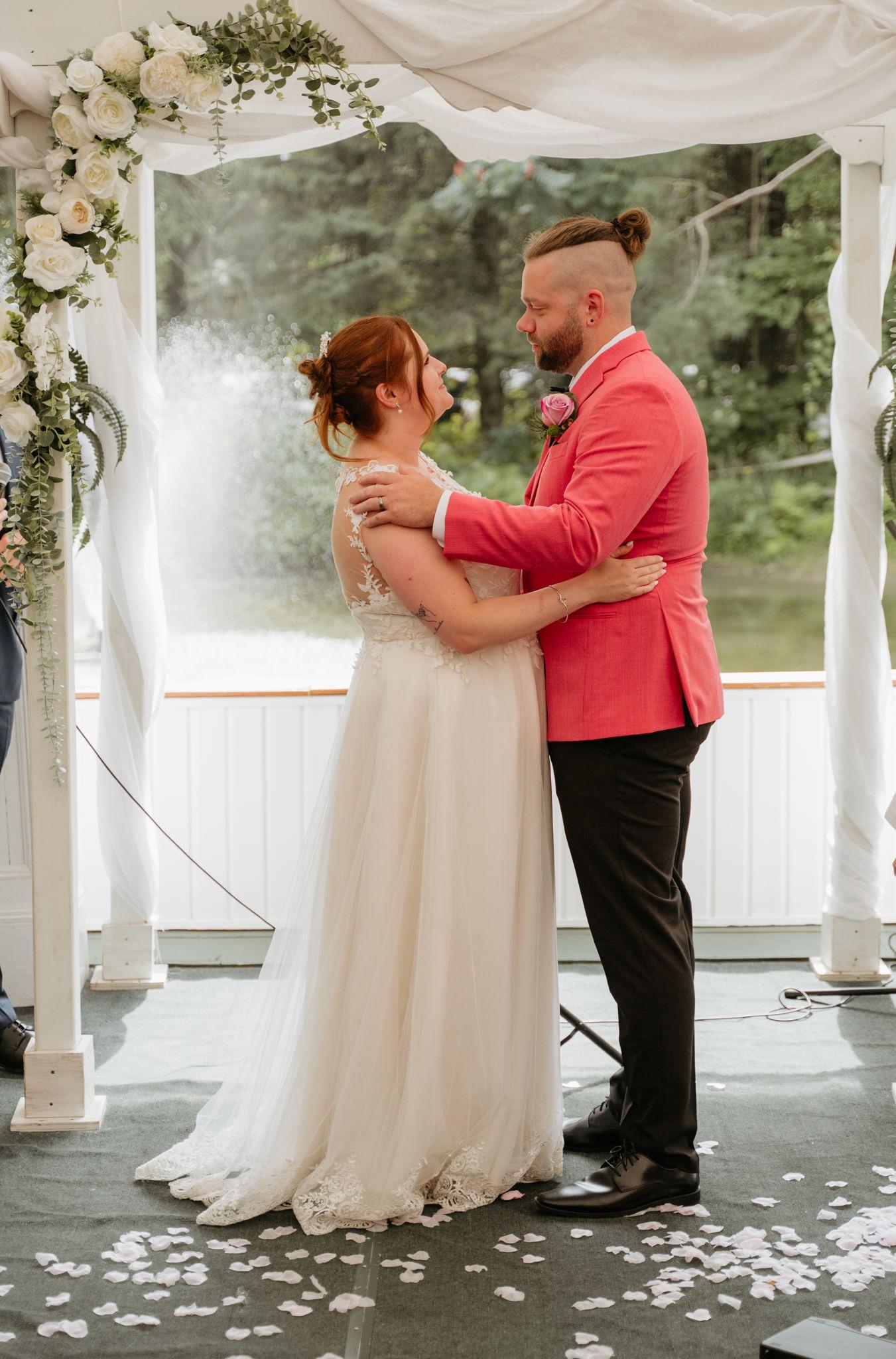 The Wedding Website of Cynthia Proteau and Rémy Boudreault