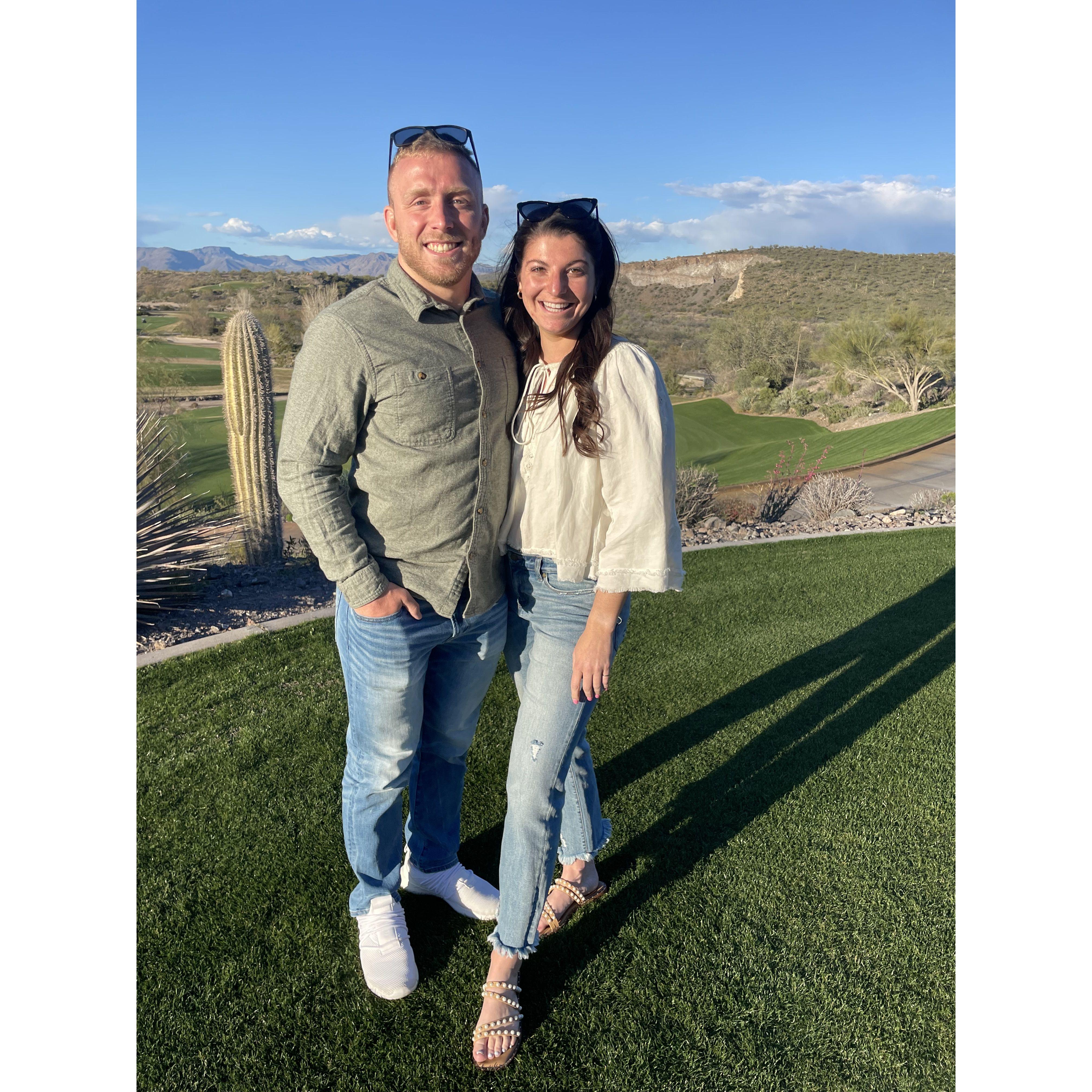 Wickenburg March 2023