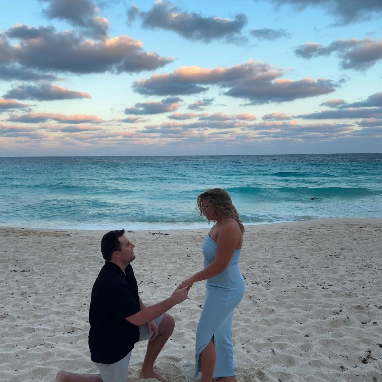 The Proposal!! 😍💍
