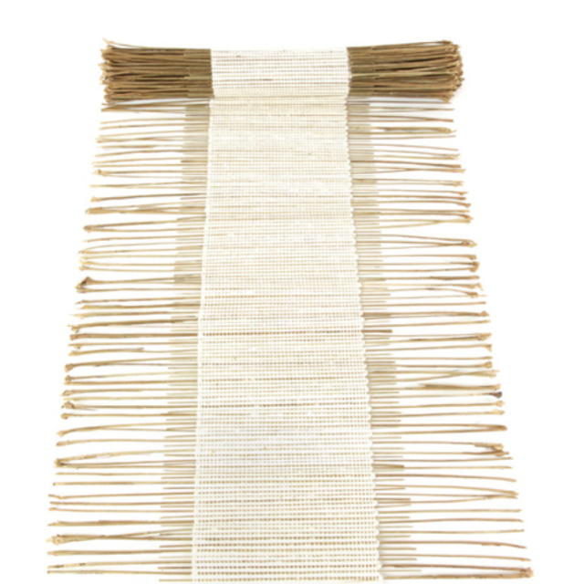 White Twig Table Runner