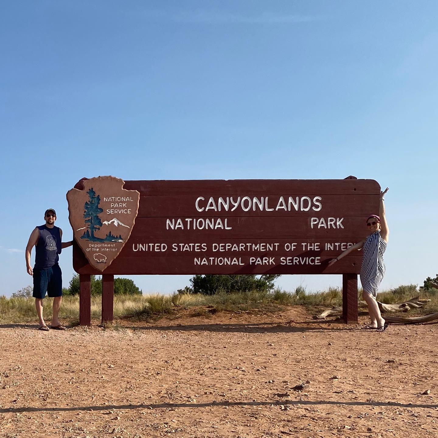 Canyonlands Nat'l Park