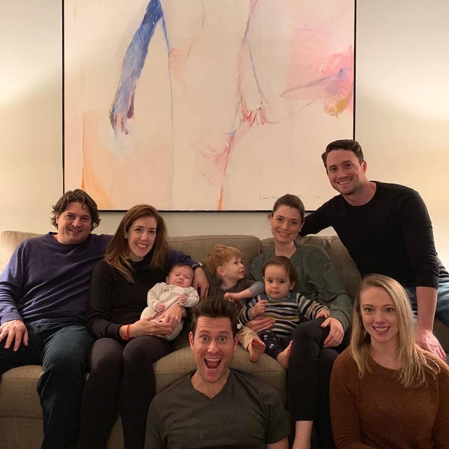 Kershner Clan (missing Bonnie!)