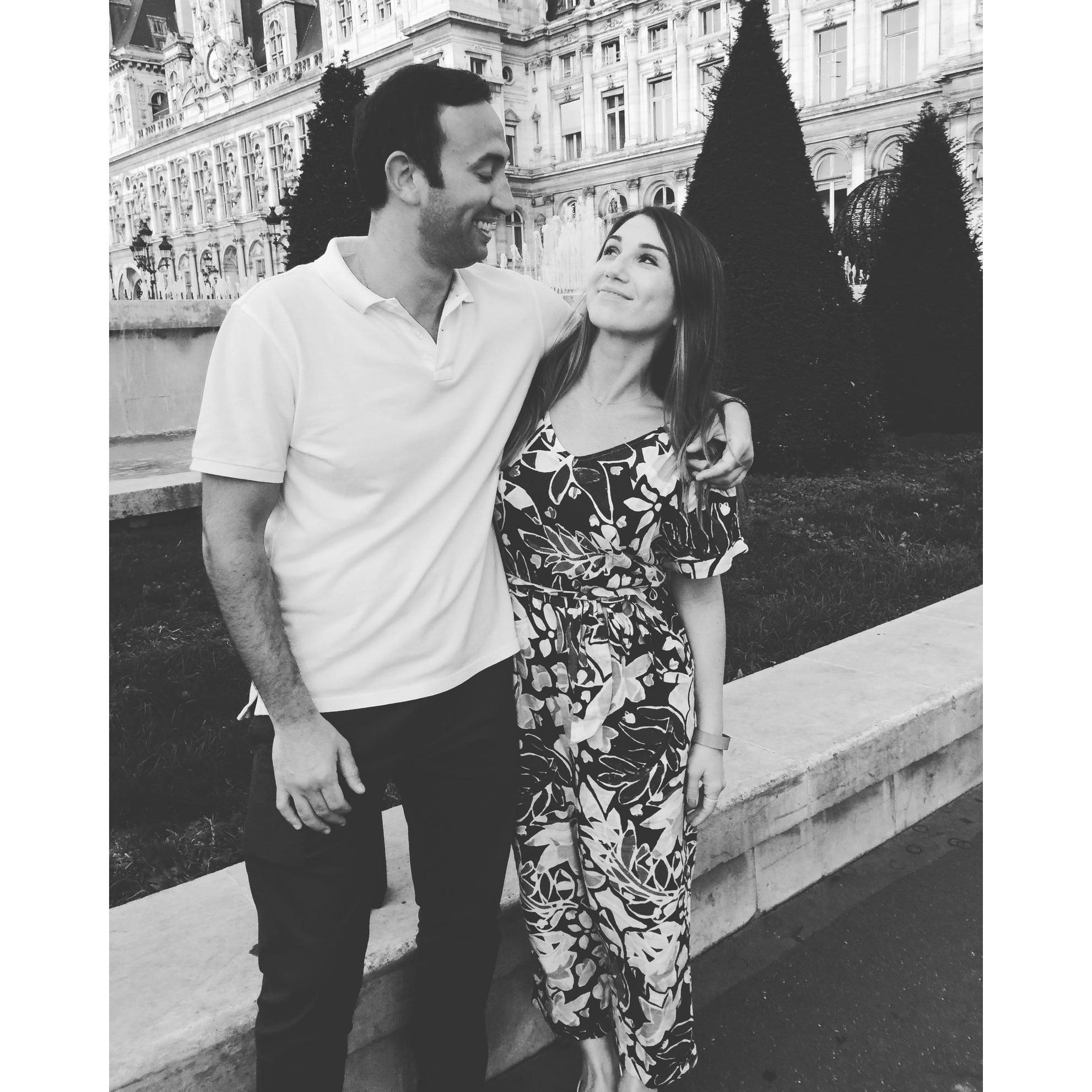 Paris!