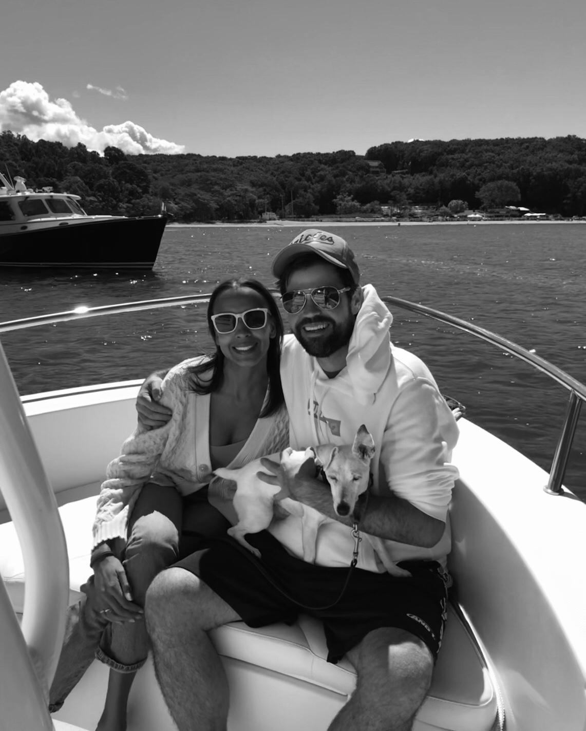 The Wedding Website of Julia Leigh Sergeon and Peter Sweeney Muth