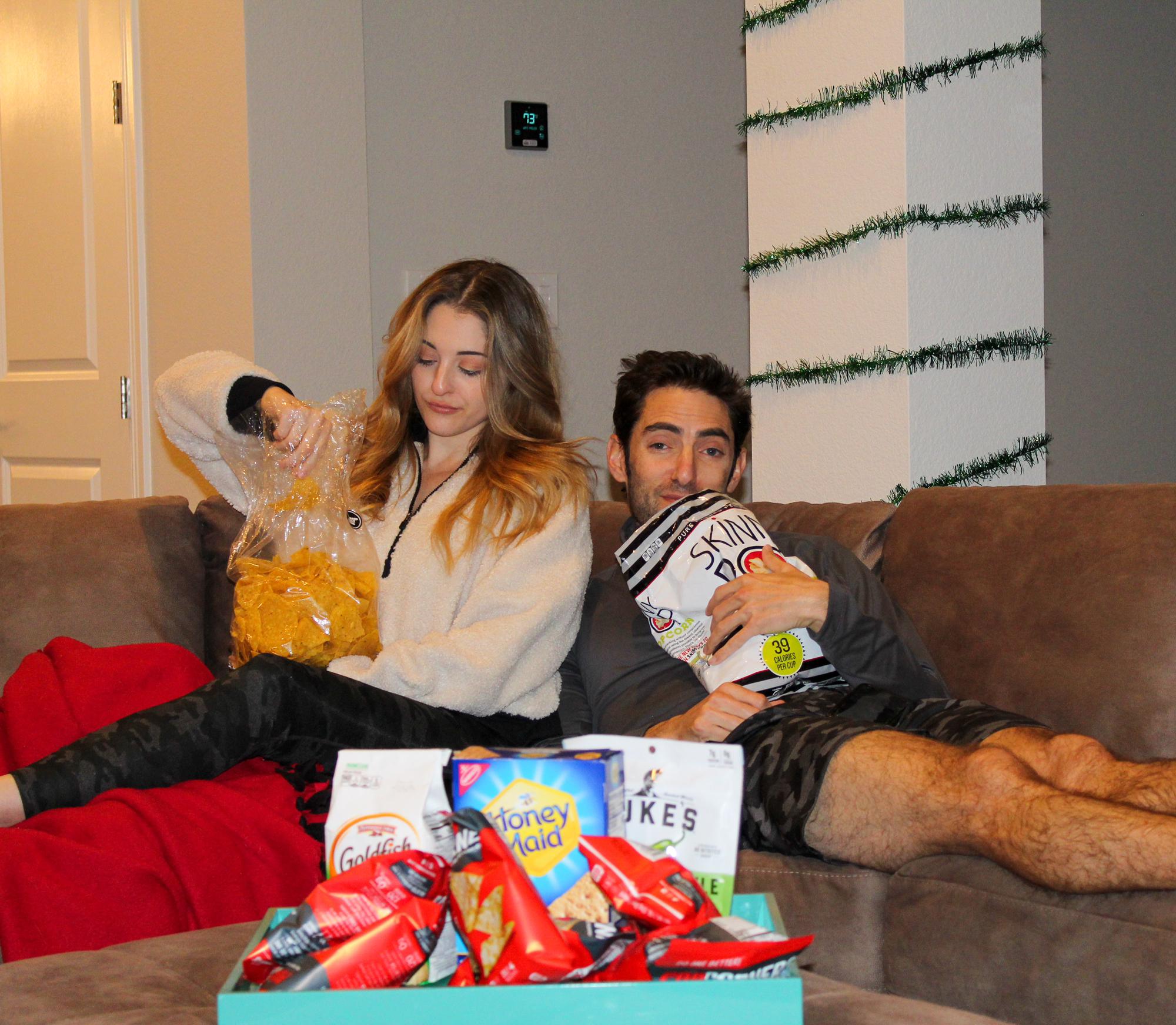 A COVID Chrismakkuh