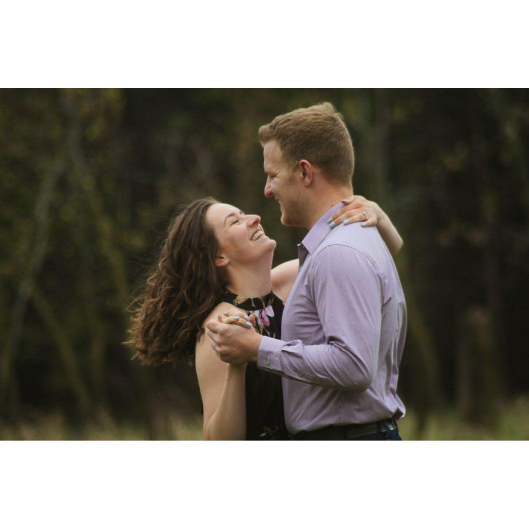 Engagement Picture