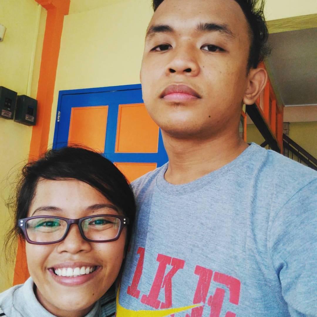 Visiting Nanay Arod
