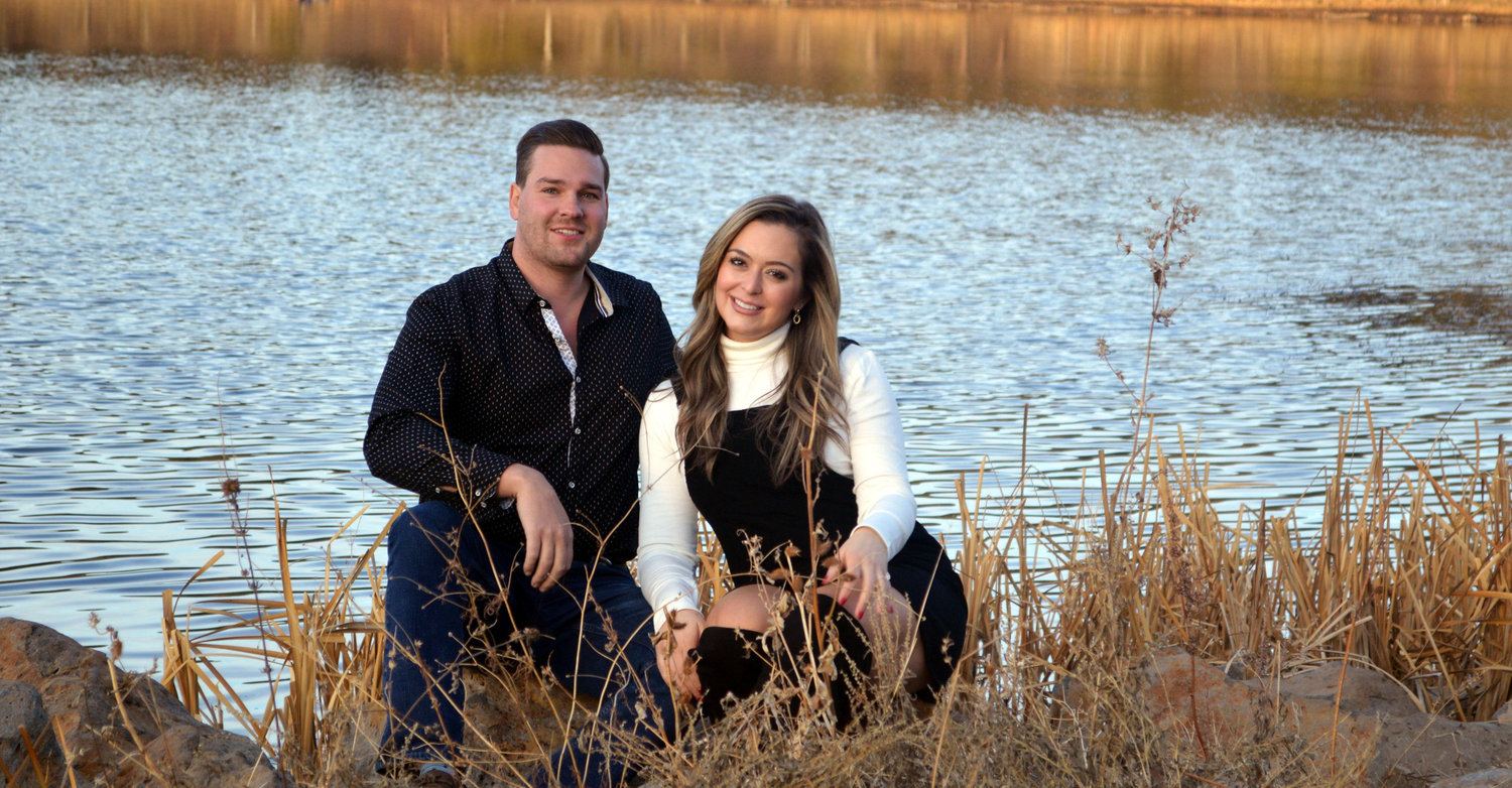 The Wedding Website of Ally Winski and John Burnett