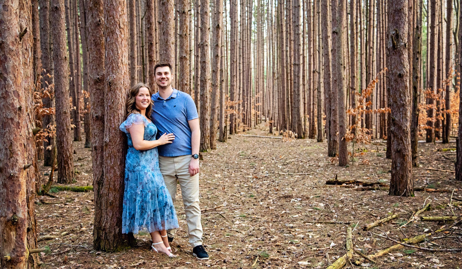 The Wedding Website of Jenna Brown and Jacob Harper