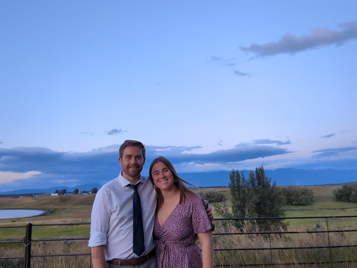 The Wedding Website of Bryn Gibson and Robert Belle