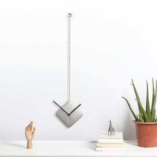 Time Drop Wall Clock