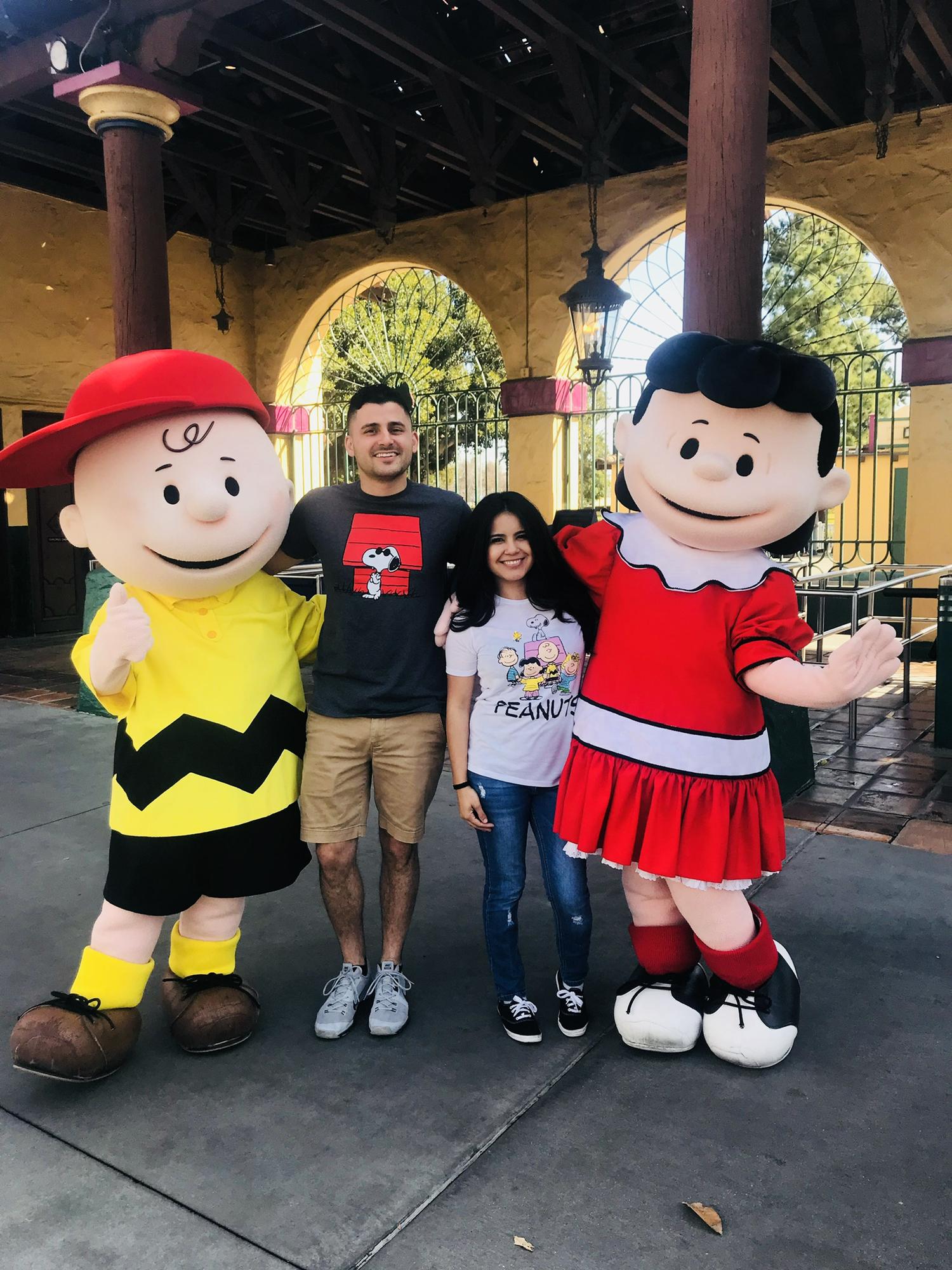 Knotts berry farm 03/09/2018