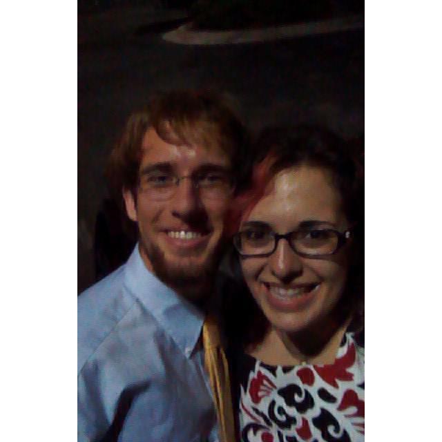 Our first anniversary