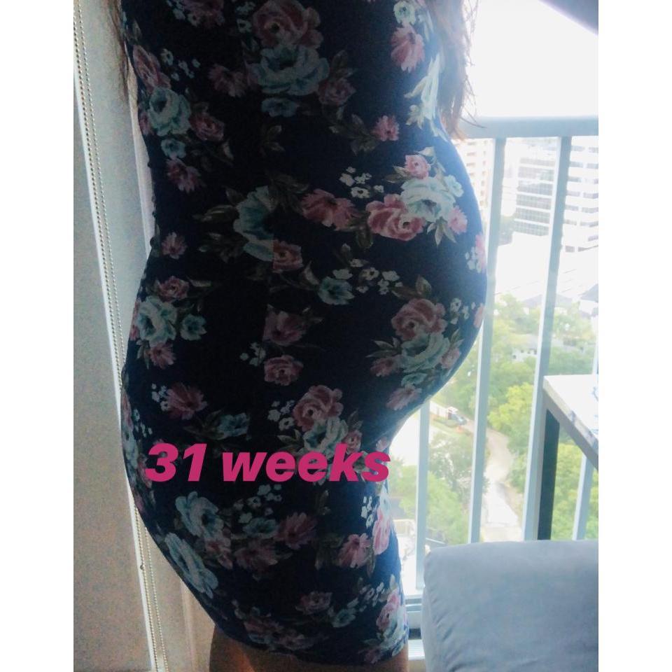Baby prep and organizing has begun!